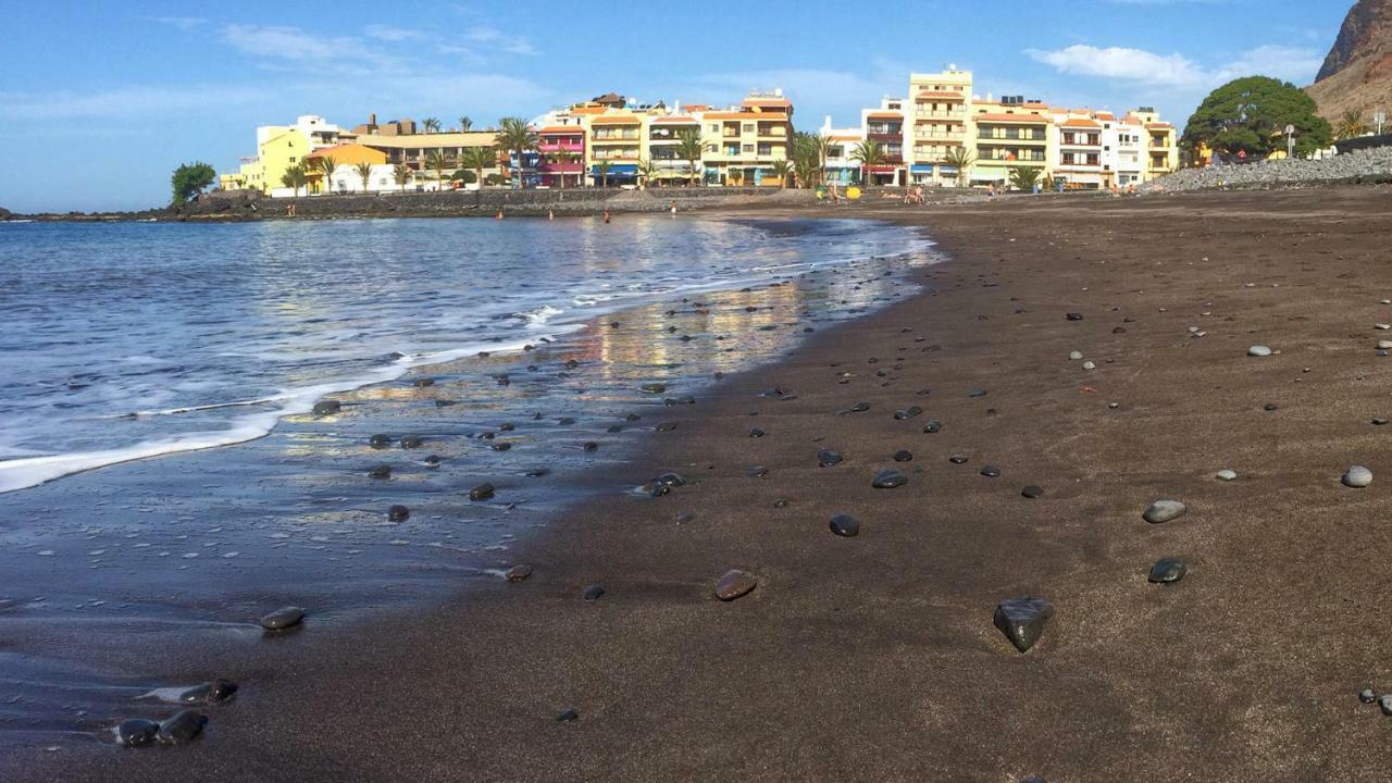 Appartamento Casa Olivier La Playa Bajo Valle Gran Rey Esterno foto