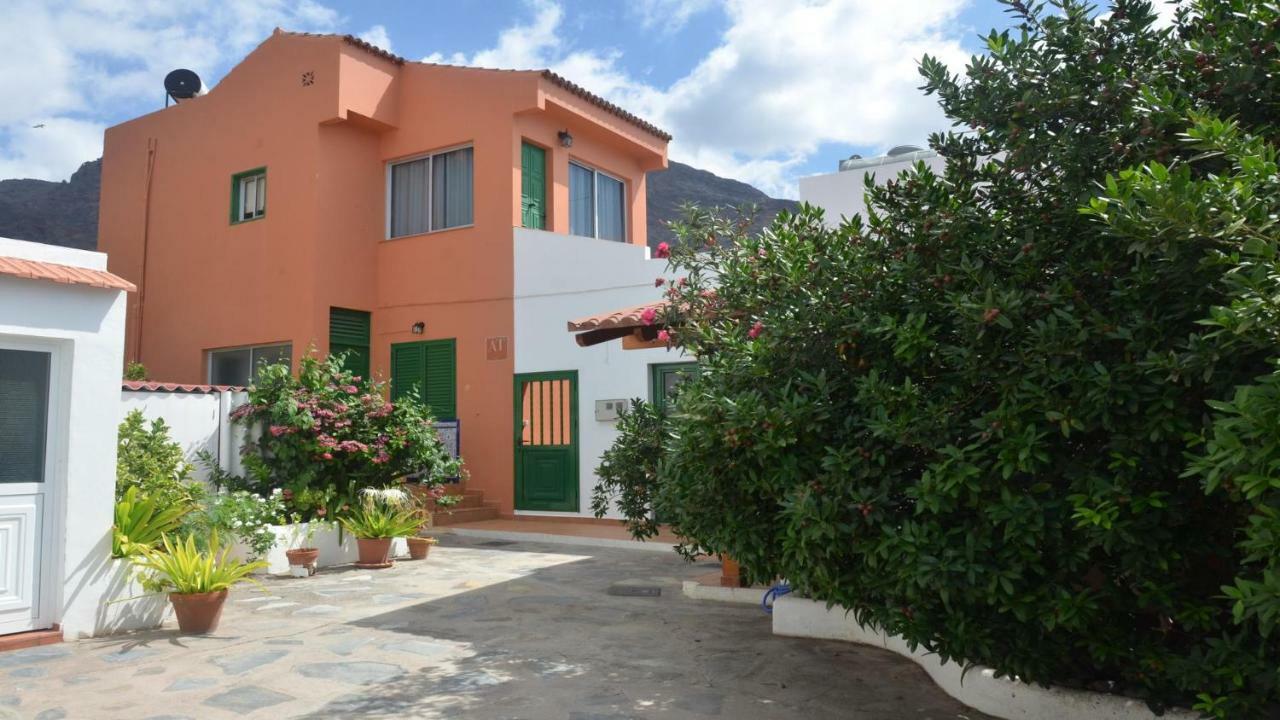 Appartamento Casa Olivier La Playa Bajo Valle Gran Rey Esterno foto