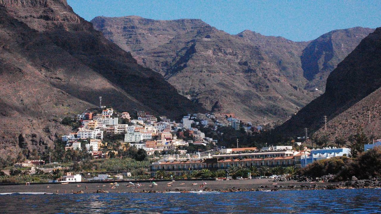 Appartamento Casa Olivier La Playa Bajo Valle Gran Rey Esterno foto