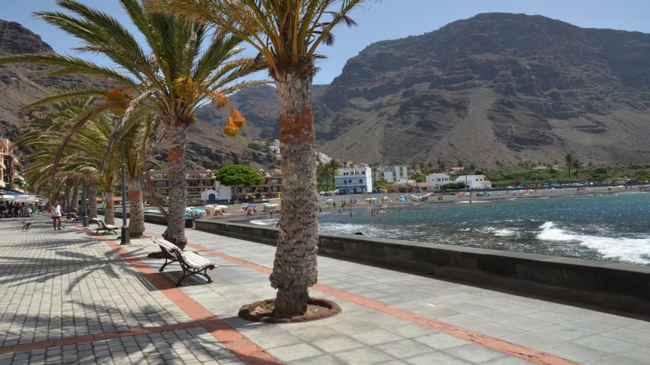 Appartamento Casa Olivier La Playa Bajo Valle Gran Rey Esterno foto