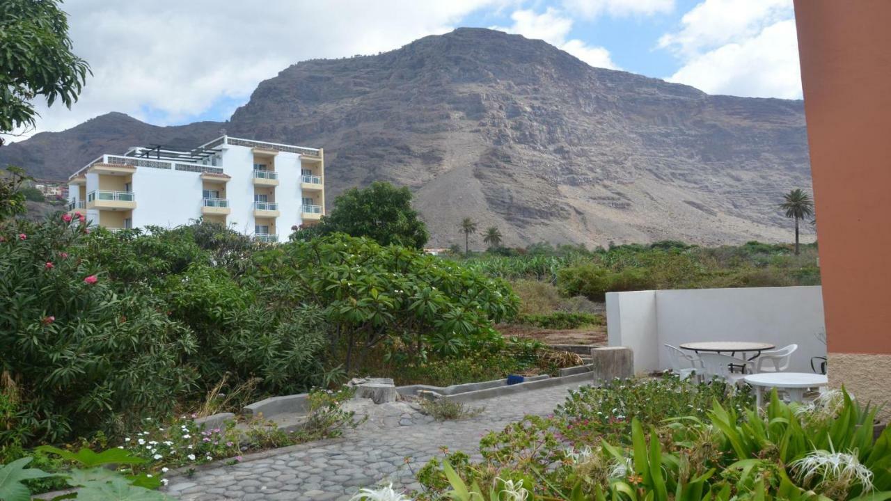 Appartamento Casa Olivier La Playa Bajo Valle Gran Rey Esterno foto