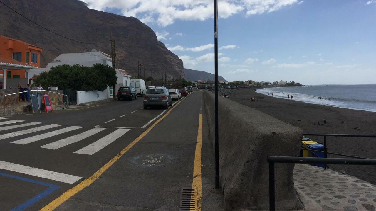 Appartamento Casa Olivier La Playa Bajo Valle Gran Rey Esterno foto