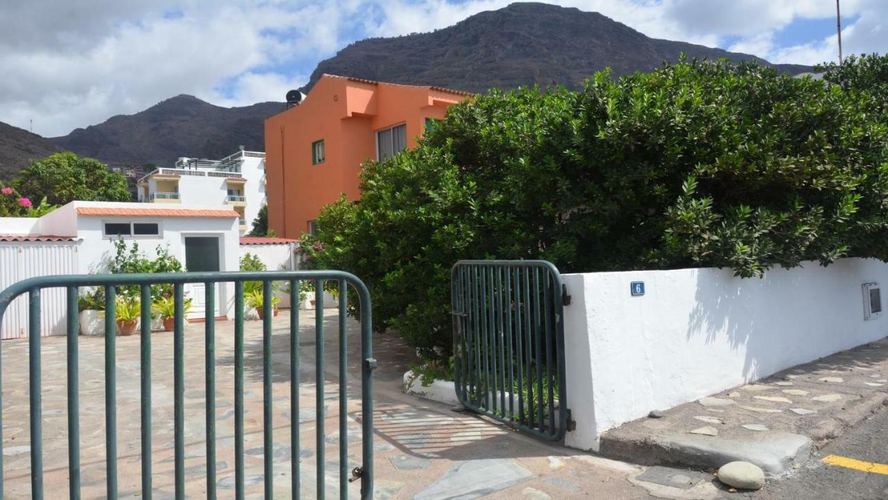 Appartamento Casa Olivier La Playa Bajo Valle Gran Rey Esterno foto
