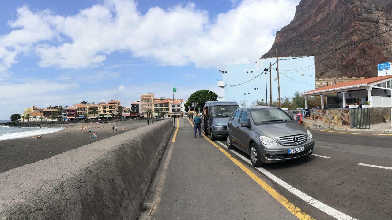 Appartamento Casa Olivier La Playa Bajo Valle Gran Rey Esterno foto