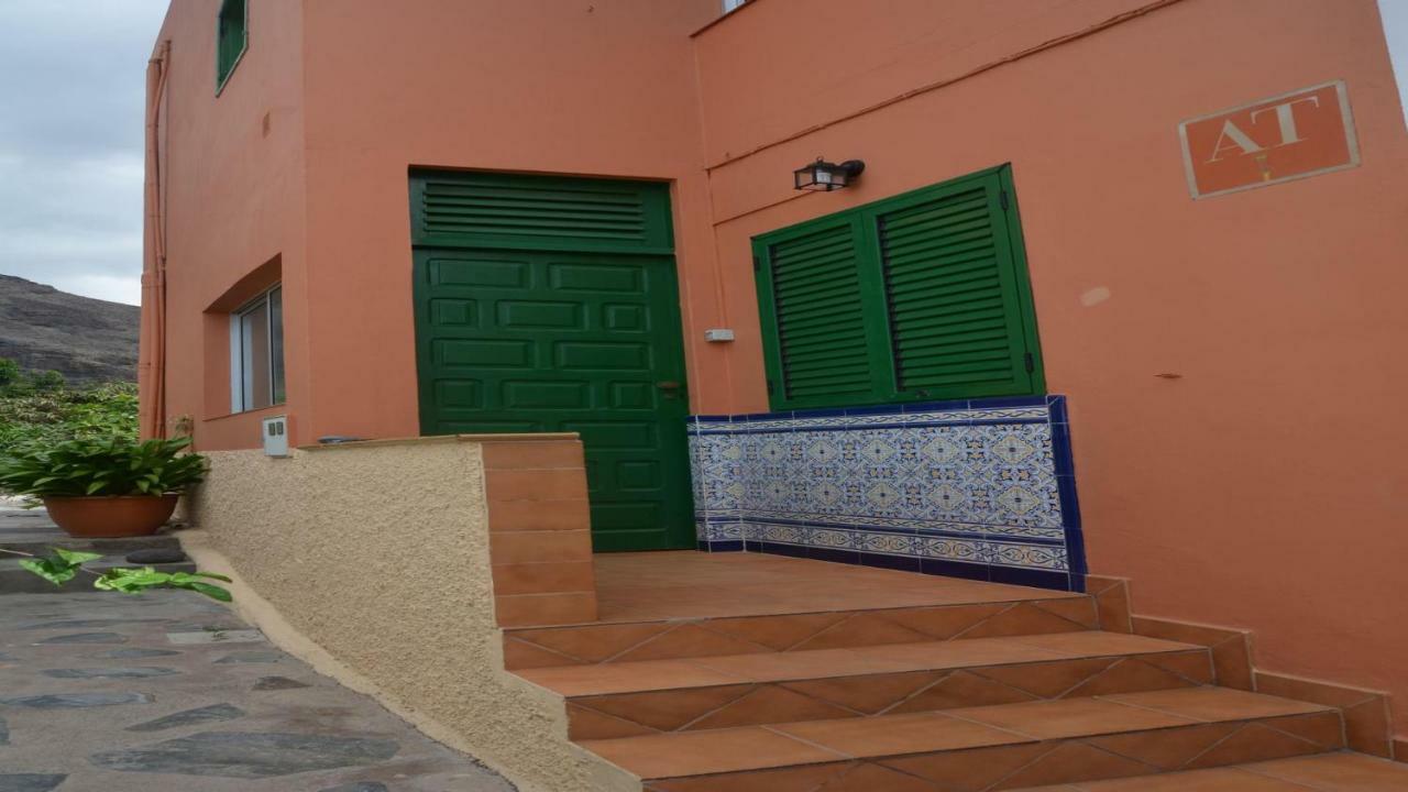 Appartamento Casa Olivier La Playa Bajo Valle Gran Rey Esterno foto